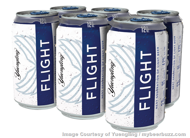 Yuengling Rolls Out FLIGHT in 12oz & 24oz Cans