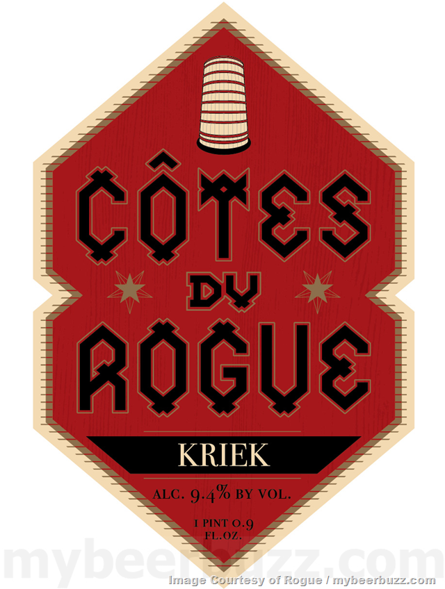 Rogue Working On Côtes Du Rogue Kriek, Mo’s Kolsch & Coast Haste
