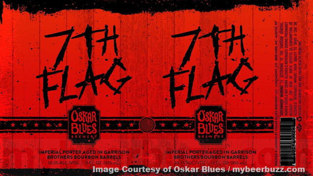 Oskar Blues Adding 7th Flag Imperial Porter Cans