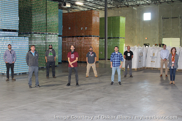 Oskar Blues Brewery Expands Into Sylvan Valley Industrial Center