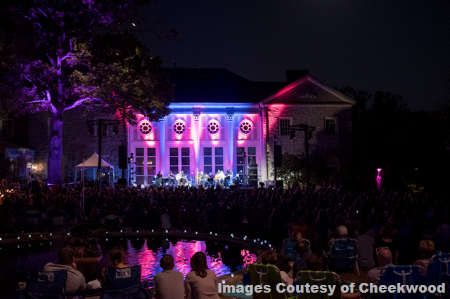 Songwriters Under The Stars – Cheekwood – August 25, 26 and 27