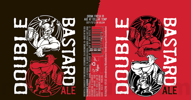 Stone Double Bastard Returning In 12oz Cans
