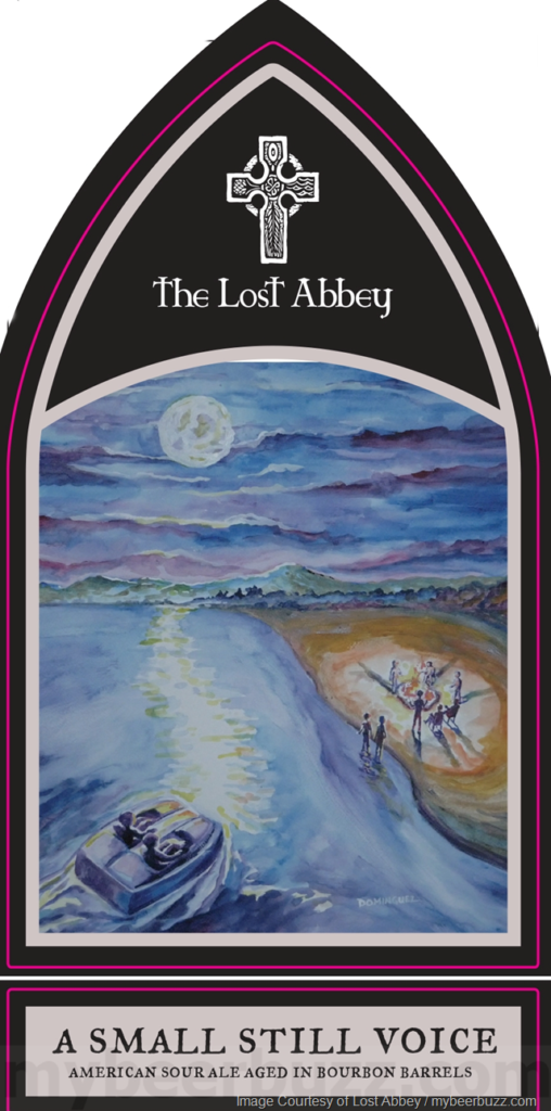 Lost Abbey & Hill Farmstead Collaborate On A Small Still Voice