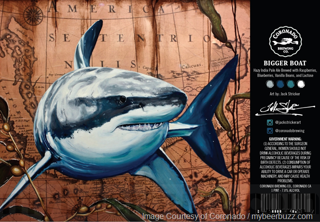 Coronado Brewing Adding Bigger Boat
