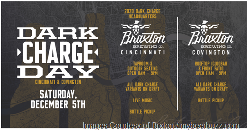 Braxton Announces Dark Charge Day Details