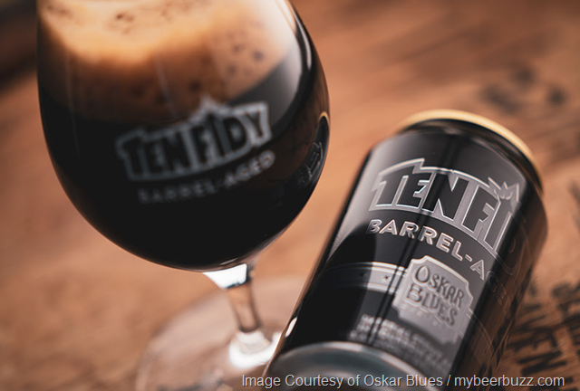 Oskar Blues Releases 2020 Barrel-Aged Ten FIDY & Extends BA20 Series