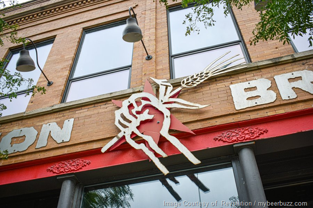 Revolution Brewing Closing Milwaukee Ave Brewpub For Winter