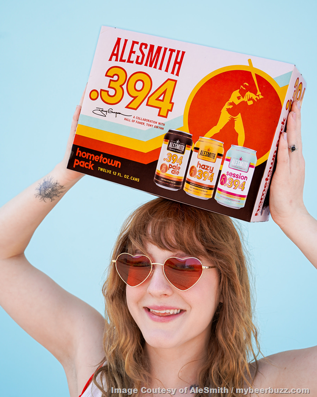 AleSmith Brewing Company Releases New .394 Hometown Mixed Pack