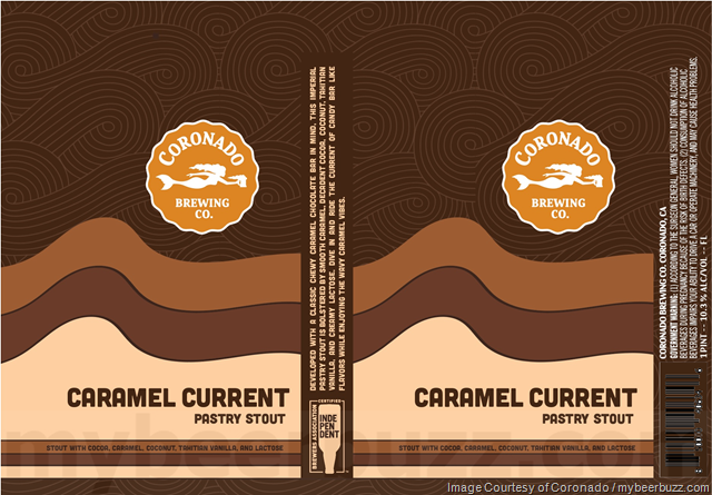 Coronado Adding Caramel Current Cans