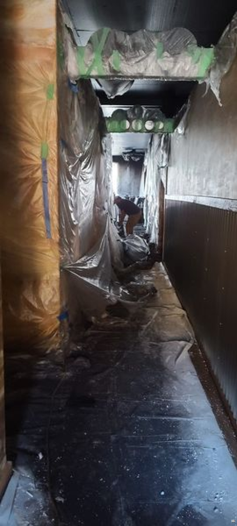 1188 Brewing To Reopen 7/7/23 After Fire Damage