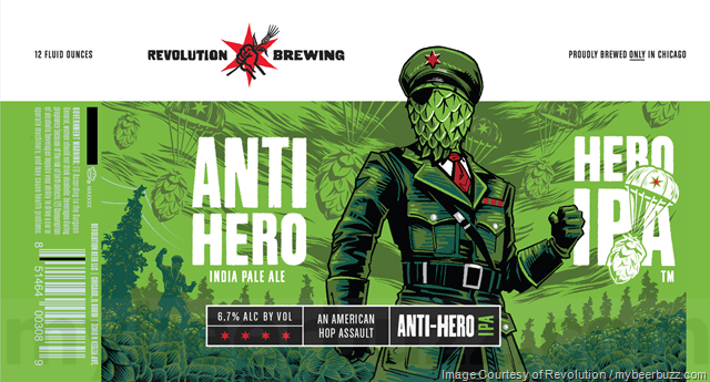 Revolution Updating Anti-Hero, Armadillo Hero, Jukebox Hero, DDH Cashmere Hero & Valkyrye Hero Cans / Superstructure / Base / Freedom Of Assembly