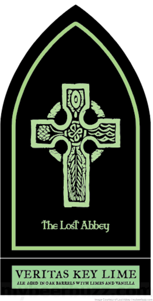 Lost Abbey Adding Veritas Key Lime Bottles