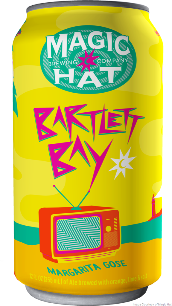 Magic Hat Launches Bartlett Bay Margarita Gose