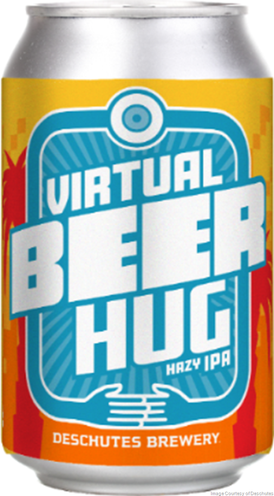 Deschutes Brewery Brews Some Goodness for the Industry: Virtual Beer Hug