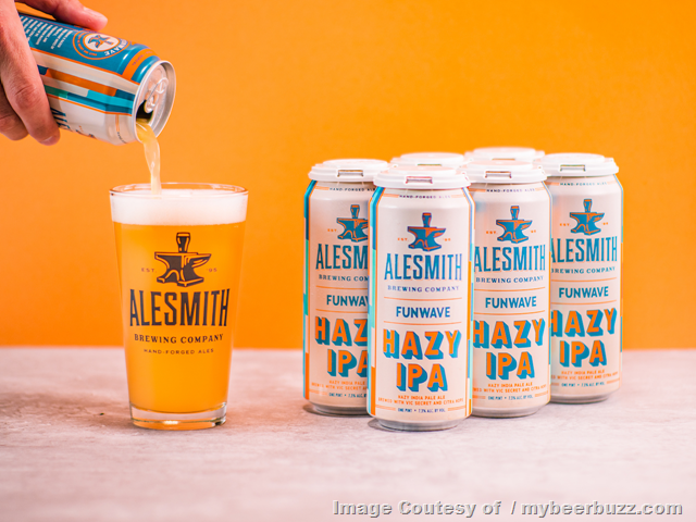 AleSmith Brewing Company Bring Back Seasonal Favorite