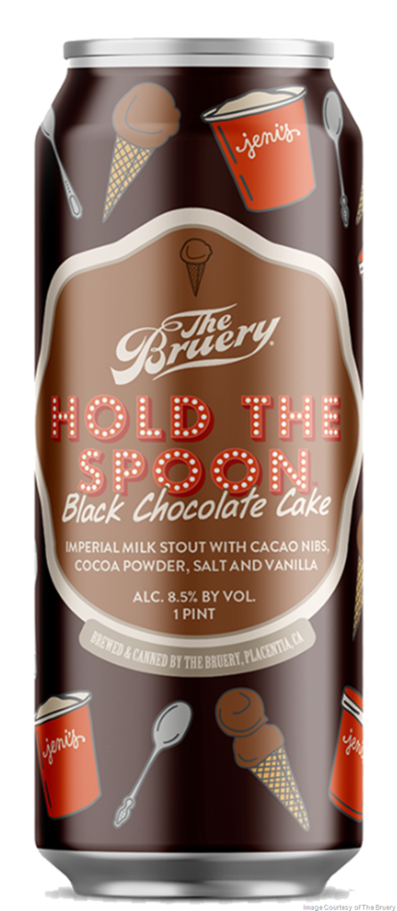 The Bruery Releasing 2nd Jeni’s Splendid Ice Creams Collaboration