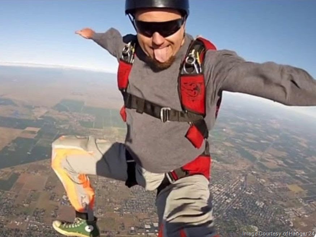 Hangar 24 Craft Brewing Welcomes New Vice President of Brewing Operations