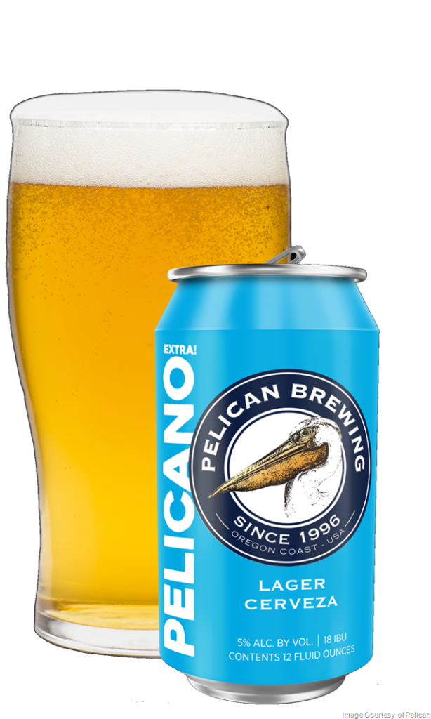 Pelican Brewing Company Welcomes Back Latin-Inspired Pelicano EXTRA!