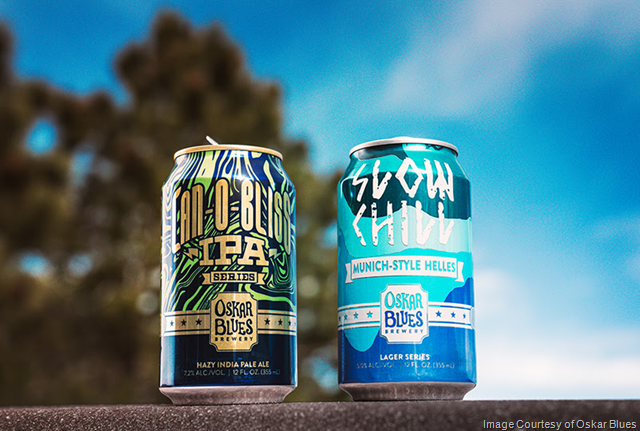 Oskar Blues Announces New Installments in IPA and Lager Series