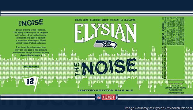Elysian Brewing–The Noise Returns For 2020 / Dark O’ The Moon / Night Owl