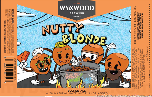 Wynwood Adding Nutty Blonde Cans