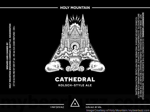 Holy Mountain Adding Cathedral, Sacred Geometry & King’s Head
