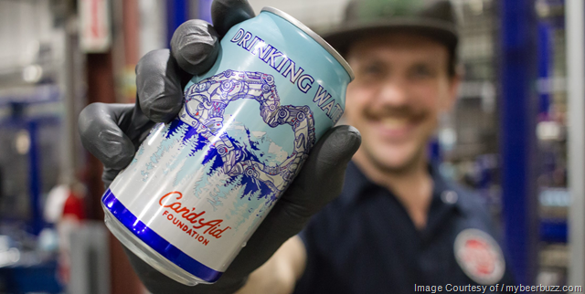 Oskar Blues Can’d Aid Responding to COVID w/ Clean Drinking Water