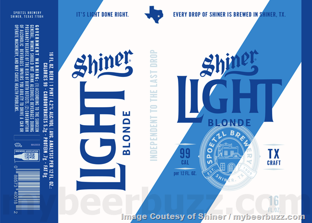 Shiner Updating Light Blonde