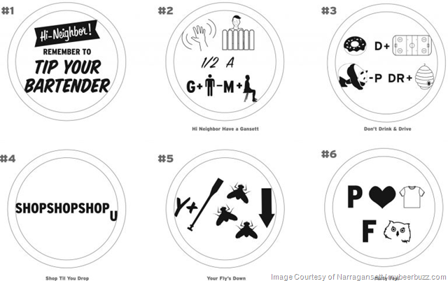 Narragansett 2020 Rebus Puzzle Answers