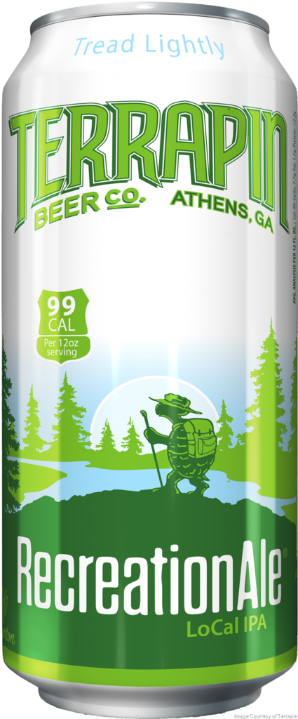 Terrapin Refreshing RecreationAle 16oz Cans