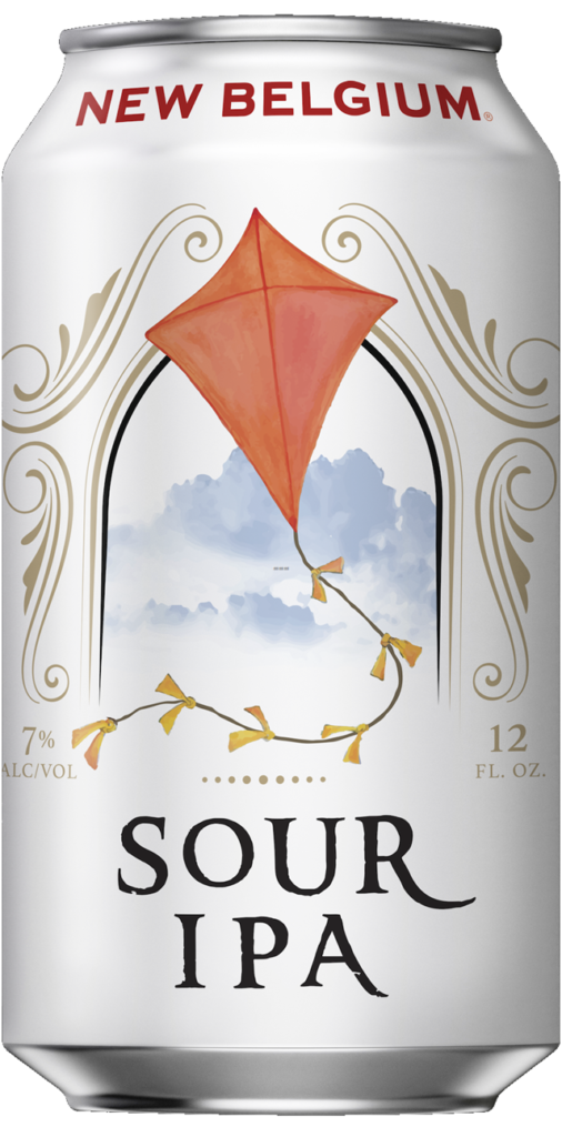 New Belgium Brewing Announces First Nationally Released Sour IPA