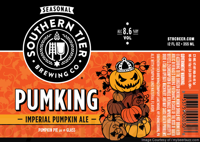 Southern Tier Pumking & Warlock Return For 2020 / Cold Brew Coffee Pumking