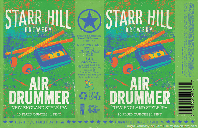 Starr Hill Adding Air Drummer, Carole, Carly, King Kunu, Double Bass, Violet, Red Velvet, Great Heights, Roxanne, Cyndi, Miley, Warehouse & Pixie