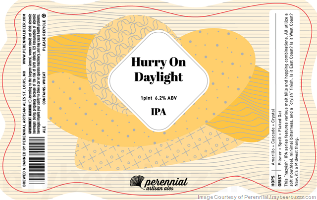 Perennial Adding Hurry On Daylight Cans