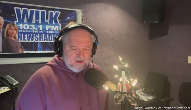 WILK Friday BeerBuzz–28 Feb 2020- SpaceTime & Honey Hole Winery (Video0