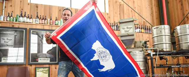 Dogfish Head Adding Wyoming Distribution