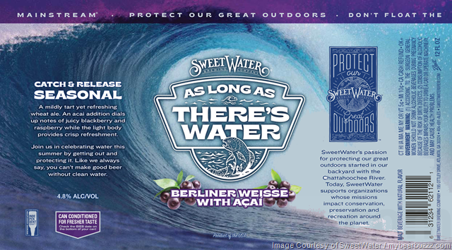 SweetWater Adding As Long As There’s Water