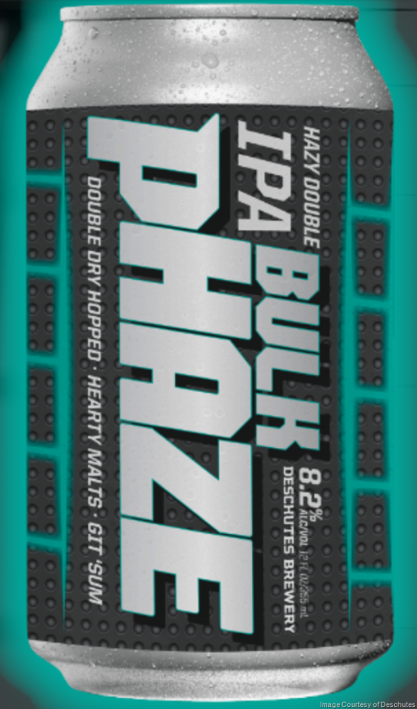 Deschutes Brewery to Release a Mega-Beer in Honor of National Protein Day