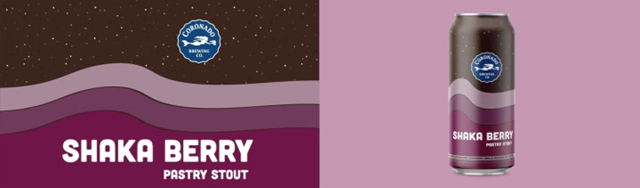 Coronado Brewing Releases Shaka Berry Pastry Stout Just In Time For Valentine’s Day