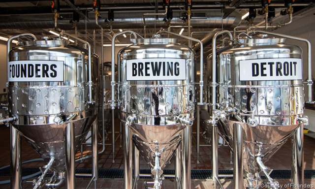 Founders Detroit Taproom Officially Reopening 2/6