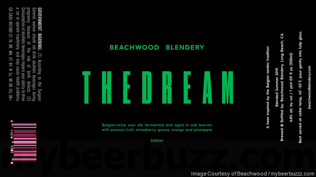 Beachwood Blendery Working On The Dream / Alpha Neo IPA / Funk Yeah / Fog Factor / Come In Grape, Your Time Is Up / Spring Berry / Frambiek / Latent Owl / Hopernicus / Be Who You Will / 2025 Pineapple Pain Crusher / 2025 Funk Yeah Monmorency Chrry