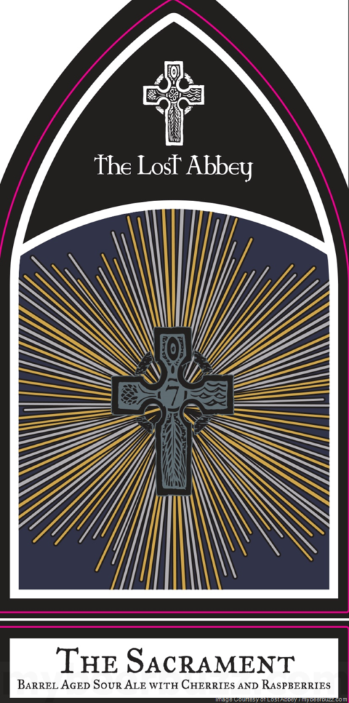 The Lost Abbey Working On The Sacrament