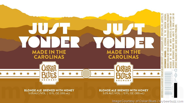 Oskar Blues Working On Just Yonder Blonde & Barrel-Aged Amburilla
