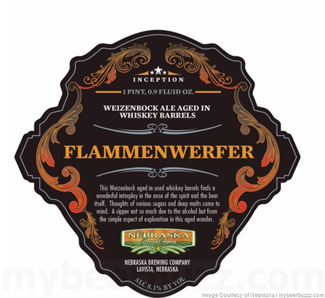 Nebraska Brewing Working On Flammenwerfer, Every Day IPA & Sea Of Red