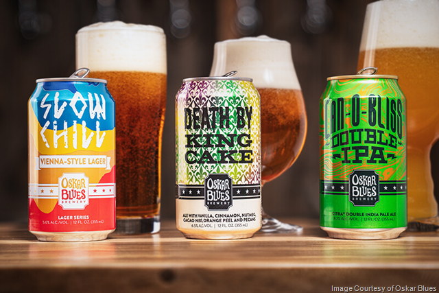 Oskar Blues Announces 2020 New Releases