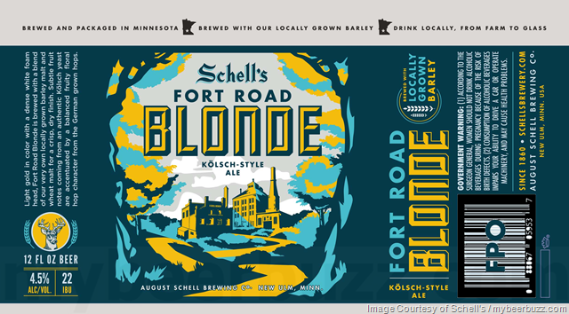 August Schell’s Adding Fort Road Blonde, Biére de Garde, Adaptive Matter, Jasmine Tea, Information Paradox, Starkeller Peach, Snowstorm, Black Bock, This Is The Pilot Speaking Maibock, Peach Wheat & Shift Happens