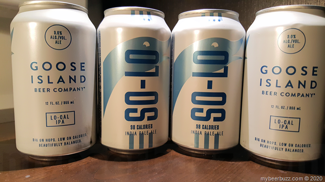 Mybeerbuzz .com Highlights Goose Island So-Lo IPA (Review)