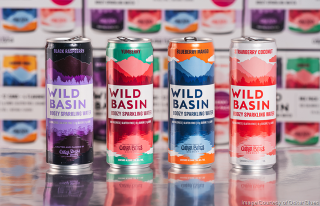 Oskar Blues Releases New Wild Basin Flavors Nationwide