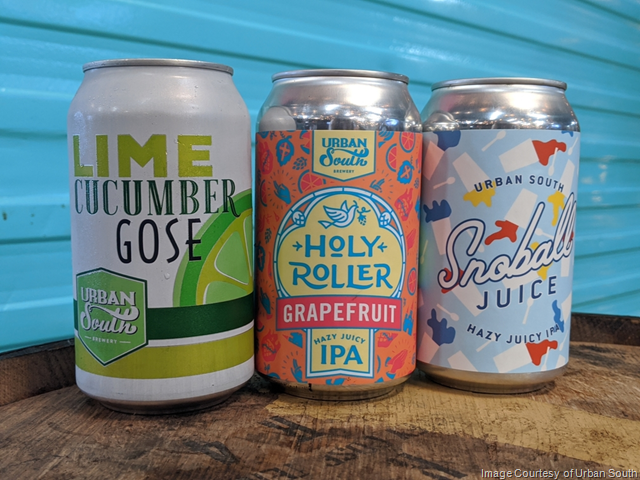 Urban South Brewery Celebrates the New Year With Year-Round and Seasonal Craft Favorites