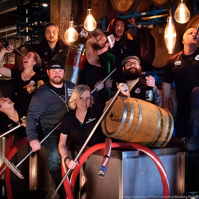 The Collectives Brewing Project Announces Closure